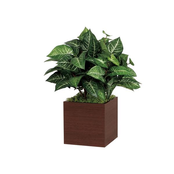 ベルク フェイクグリーン インテリアグリーン 観葉植物 人工 卓上ポット GR4261