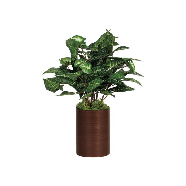 ベルク フェイクグリーン インテリアグリーン 観葉植物 人工 卓上ポット GR4269