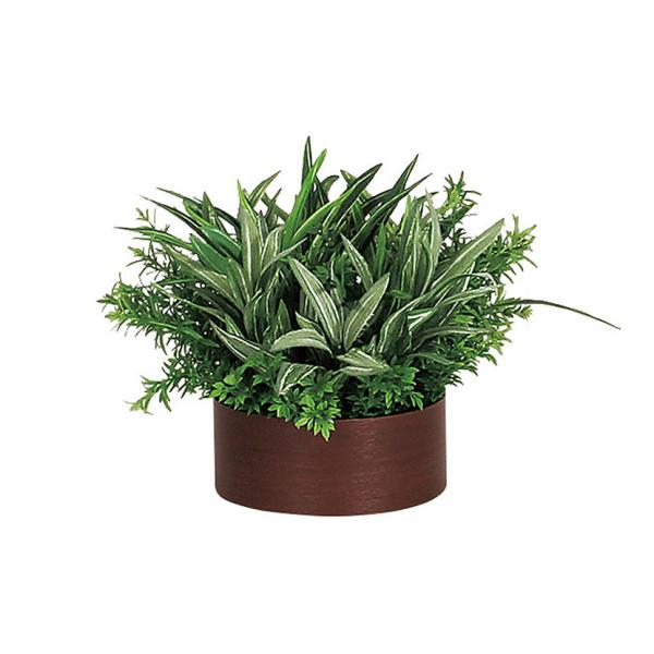 ベルク フェイクグリーン インテリアグリーン 観葉植物 人工 卓上ポット GR4277