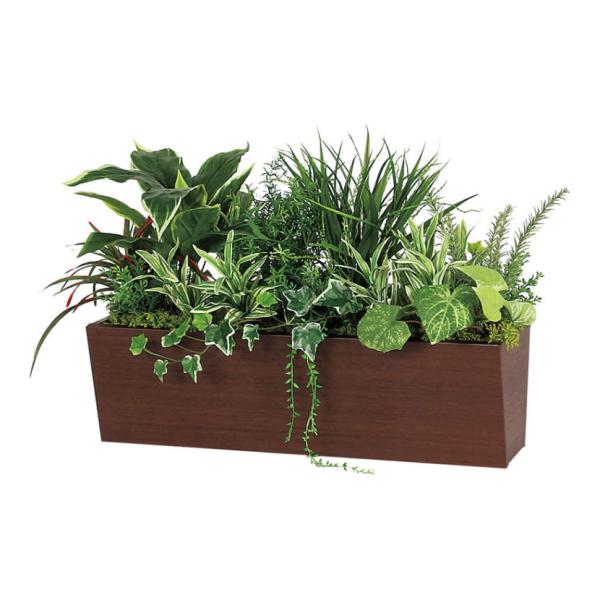 ベルク フェイクグリーン インテリアグリーン 観葉植物 人工 卓上ポット GR4312