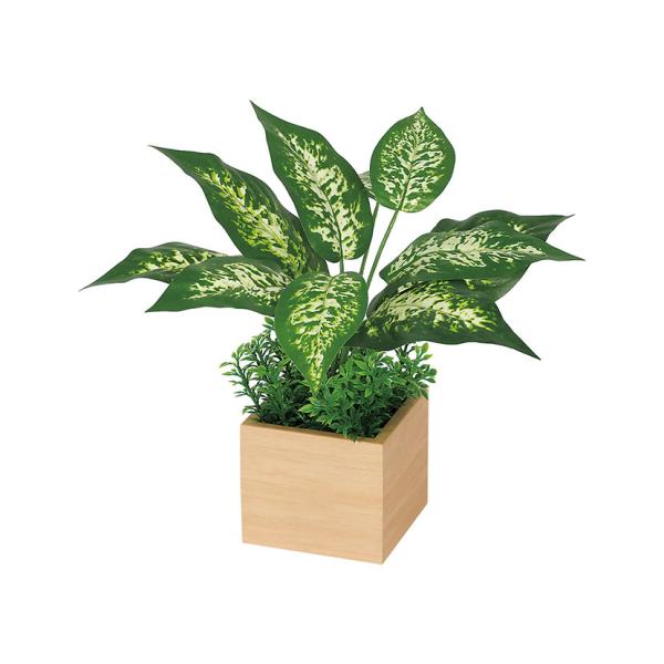 ベルク フェイクグリーン インテリアグリーン 観葉植物 人工 卓上ミニポット GR4382