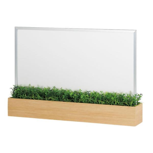 ベルク フェイクグリーン インテリアグリーン 観葉植物 人工 卓上ポット GR4417