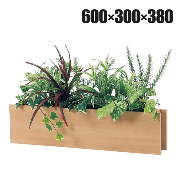 ベルク フェイクグリーン インテリアグリーン 卓上ポット 卓上間仕切りポット 観葉植物 人工 造花 ...