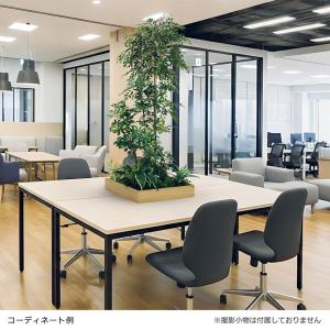 ベルク 土台プランター 600角 トネリコ&シ...の詳細画像2