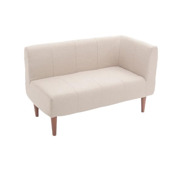 ダイニングソファ 左コーナー用 コーナー コンパクトソファ