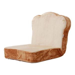 トースト座椅子 1人掛け 5段階リクライニング 低反発ウレタン日本製