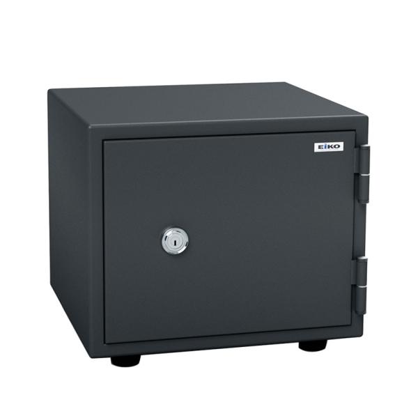 エーコー 家庭用 小型 耐火金庫 シリンダー式/BCH-S