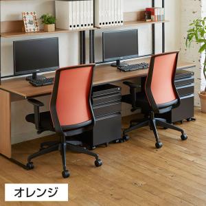 クロッカ 体重自動検知ロッキング オフィスチェ...の詳細画像3