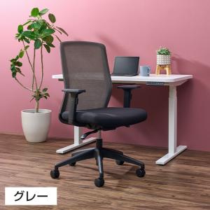 クロッカ 体重自動検知ロッキング オフィスチェ...の詳細画像4