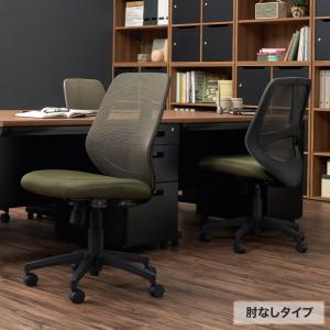 オフィスチェア メッシュチェア コレガ2 シン...の詳細画像2
