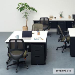 オフィスチェア メッシュチェア コレガ2 シン...の詳細画像4