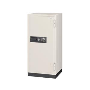 エーコー ダイヤル式耐火金庫 内容量：170L 重量：300kg 大型 業務用/CS-92