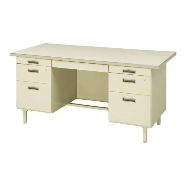 両袖机 幅1370×奥行635mm 100CGE-831N