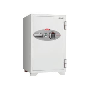 FUJIMAK 電気消毒保管庫 スタンドタイプ滅菌庫 FSCD6050B 高さ101×幅60×奥行50 (J1210kxwY) 日本アイ・エス・ケイ 金庫 テンキー式 プッシュボタン 耐火金庫 内容