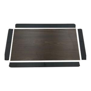 オプション メタル&amp;ウッドラック用 3連結ボードセット 1枚組