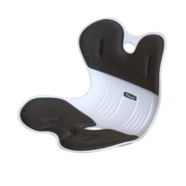 骨盤サポートチェア MyComfy マイコンフィ 姿勢サポート 座椅子 在宅ワーク オフィス 人間工...