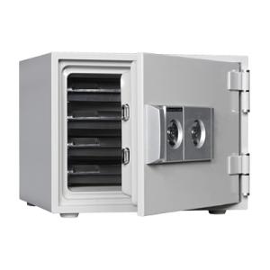 ダイヤセーフ 家庭用耐火金庫 2キータイプ DW34-4