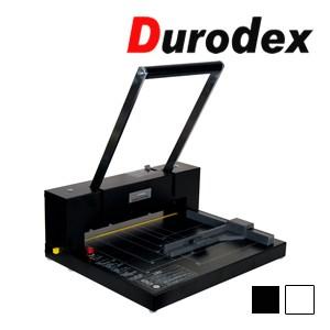 裁断機 断裁機 ペーパーカッター A4 Durodex 折りたたみパーソナル断裁機 縦置き可 断裁厚 18mm 断裁幅 306mm A4ヨコ対応 200DX 自炊 電子化｜officecom