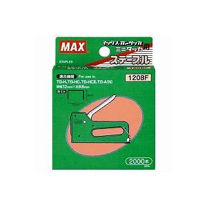 ガンタッカ替刃 替え針 2000本入り マックス EC-1208F