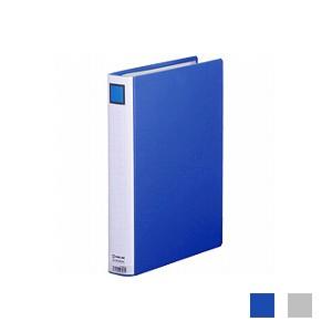 キングファイル スーパードッチ A4 タテ型 2穴 脱/着 イージー 背幅46 1冊 キングジム/E...