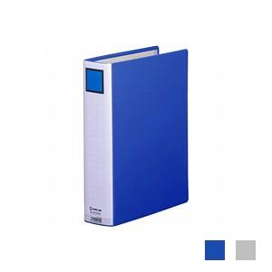 キングファイル スーパードッチ A4 タテ型 2穴 脱/着 イージー 背幅66 1冊 キングジム/E...