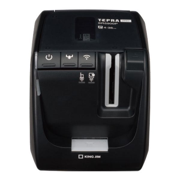 キングジム テプラPRO SR5900P ラベルプリンター