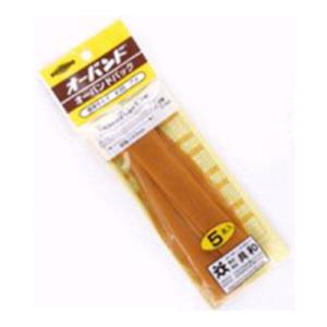 輪ゴム オーバンド #35 1パック5本入 共和 天然ゴム ラバーバンド ゴムバンド 梱包資材 結束...