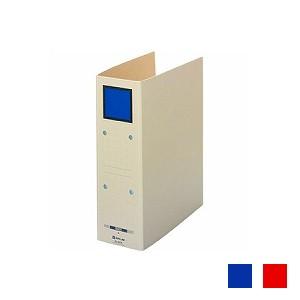 保存ファイル ドッチ A4 背幅94 タテ型 2穴 1冊 キングジム/EC-4078