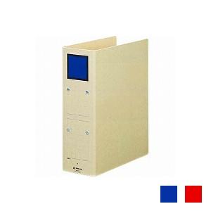 保存ファイル A4 背幅94 タテ型 2穴 1冊 キングジム/EC-4378