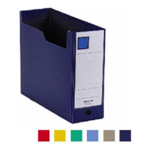 GボックスPP A4 収納幅100 1冊 キングジム/EC-4633N