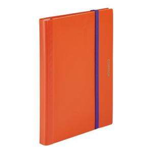 キングジム クリア-ファイルコンパック A4二つ...の商品画像