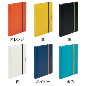 キングジム クリア-ファイルコンパック A4二...の詳細画像1