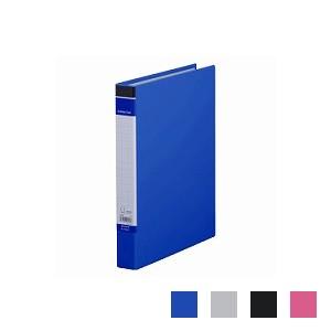 ＤリングファイルBF A4 背幅40 タテ型 2穴 1冊 キングジム/EC-608BF