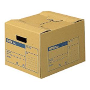 コクヨ 文書保存箱 フタ差し込み式 A判ファイル用