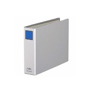 キングファイルＧ A4 ヨコ型 2穴 背幅66 1冊 キングジム/EC-985N