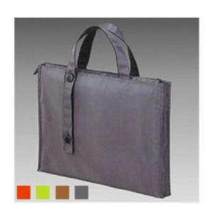 キャリングバッグ 2ウェイタイプ B4 厚さ50 耐荷重7kg 1冊 LIHIT LAB./EC-A...