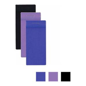 クリップボード ペンホルダー付 伝票サイズ 縦234×横105 タテ型 1枚 LIHIT LAB. ...