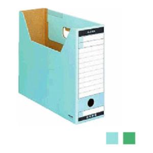 カラーファイルボックスFS Tタイプ A4 収納幅94 1個 コクヨ/EC-A4-LFTC