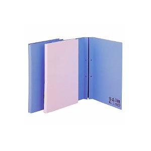 のび〜るファイル 樹脂ハトメ A4 表紙ひもなし 背幅最大113mm タテ型 2穴 1冊 セキセイ/...