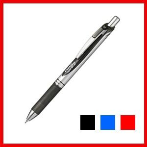 ぺんてる ゲルインクボールペン エナージェル 0.4mm