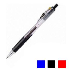 油性ボールペン スラリ 1.0mm 1本 ゼブラ EC-BNB11