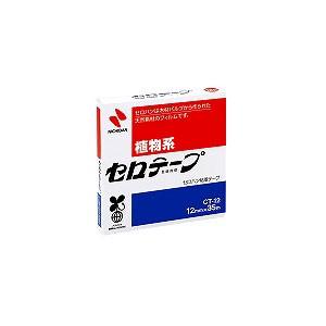 セロテープ 大巻 幅12mm 一巻 ニチバン EC-CT-12
