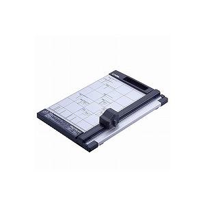 ディスクカッター 裁断機 A4対応 388×265 カール EC-DC-200N