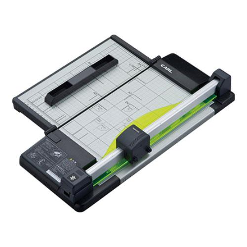 カール事務器 ディスクカッター・スリム A4対応