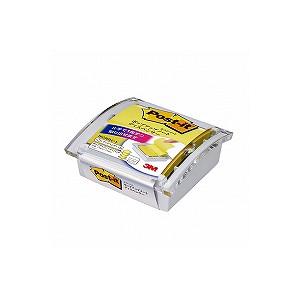 詰め替え式ポストイット ふせん 付箋 ポップアップノート ディスペンサー付き×75mm 30枚入り ...