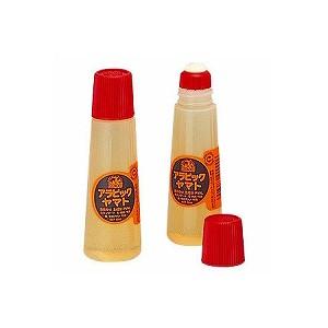 液状のり 糊 エコミュ アラビックヤマト スタンダード 約50ml 1本 ヤマト EC-E-NA-1...