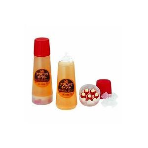 補充用 液状のり 糊 エコミュ アラビックヤマト ホジュウ 約400ml 替えスポンジ8個付き ヤマ...