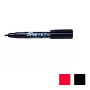 EC-ENN50 油性マーカー マジック YESぺんてるペン 中字 1.1mm 1本 ぺんてる