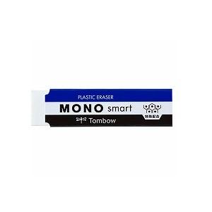 薄い消しゴム mono モノスマート イレーサー 17×67mm 1個 トンボ鉛筆 EC-ET-ST