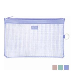 ハーフウェイ メッシュケース B5 1枚 LIHIT LAB./EC-F-245